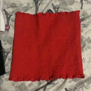 Tube top from Rue21